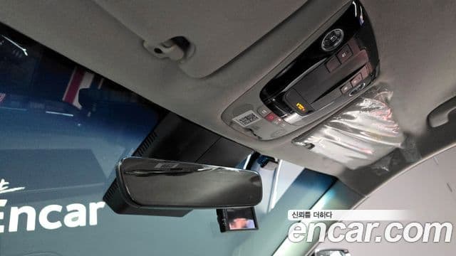 Kia K8 гибрид Signature, 2023 19