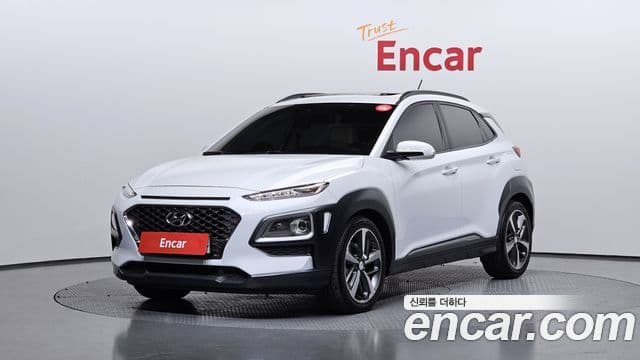 Hyundai Kona Modern Art, 2018 1