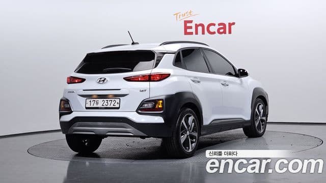 Hyundai Kona Modern Art, 2018 2