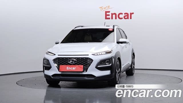 Hyundai Kona Modern Art, 2018 3