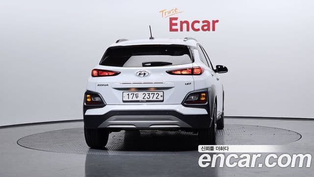 Hyundai Kona Modern Art, 2018 4