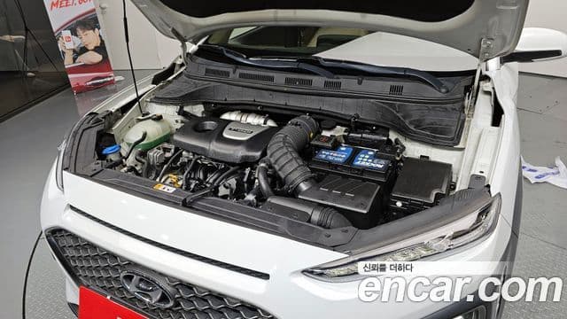 Hyundai Kona Modern Art, 2018 6