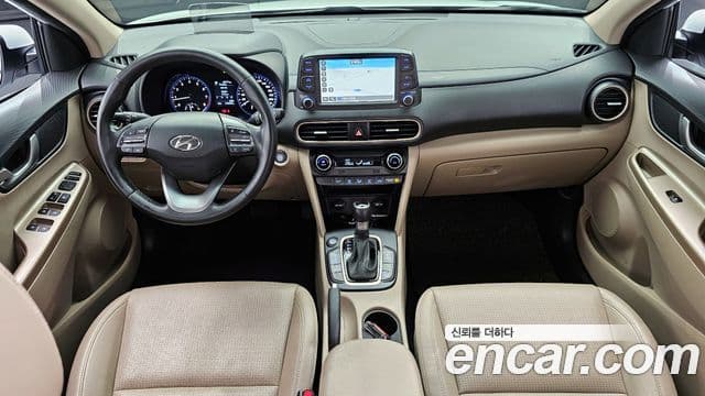 Hyundai Kona Modern Art, 2018 7