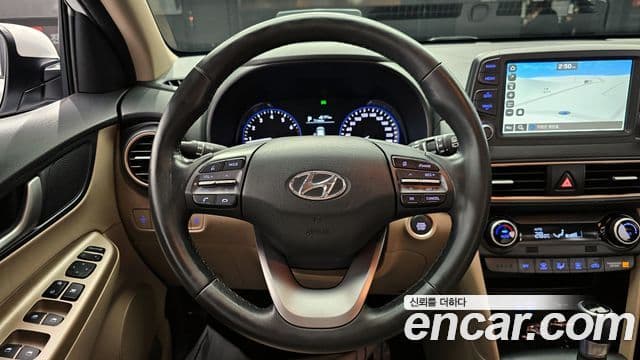 Hyundai Kona Modern Art, 2018 13