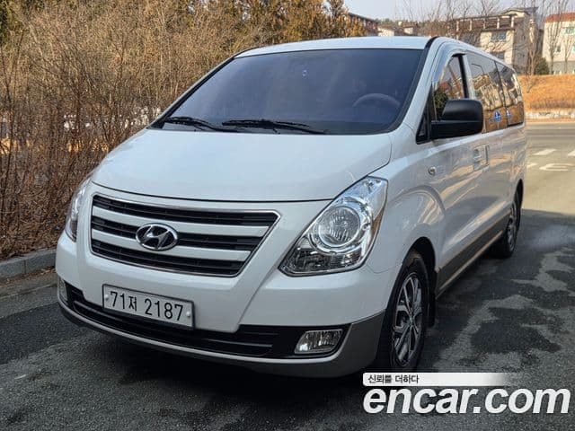 Hyundai Grand Starex Modern Special, 2017 1