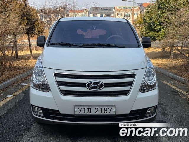 Hyundai Grand Starex Modern Special, 2017 2