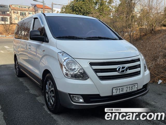 Hyundai Grand Starex Modern Special, 2017 3
