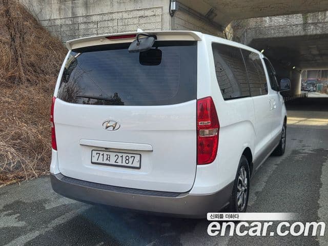 Hyundai Grand Starex Modern Special, 2017 4