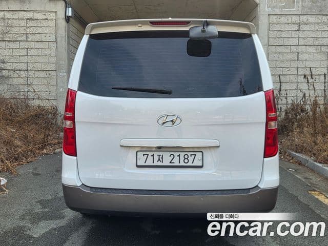 Hyundai Grand Starex Modern Special, 2017 все фото