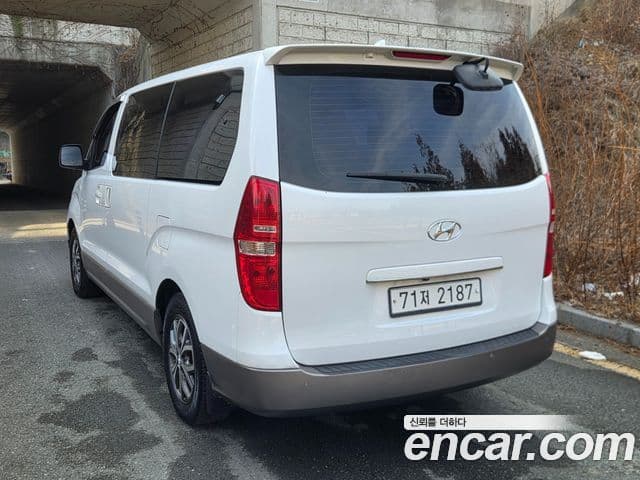 Hyundai Grand Starex Modern Special, 2017 6