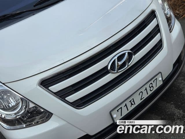 Hyundai Grand Starex Modern Special, 2017 7