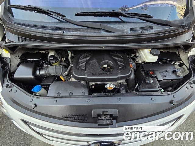 Hyundai Grand Starex Modern Special, 2017 8