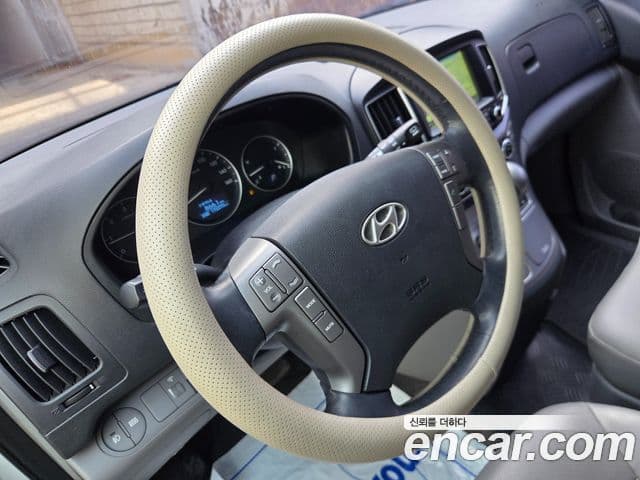 Hyundai Grand Starex Modern Special, 2017 10