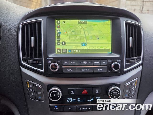 Hyundai Grand Starex Modern Special, 2017 12