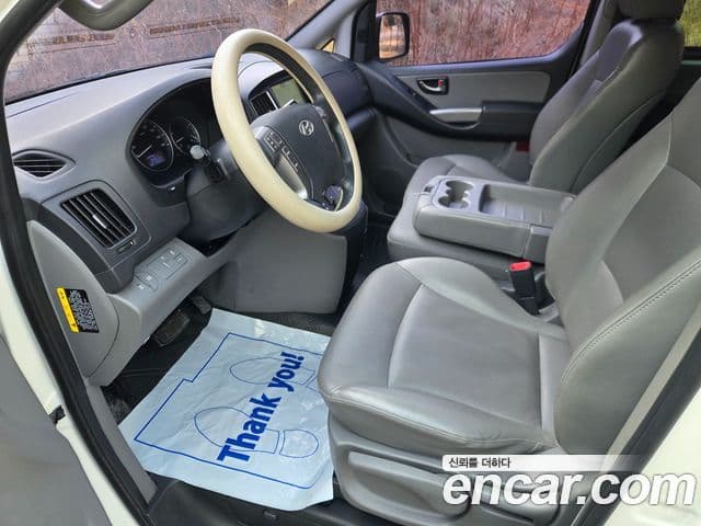 Hyundai Grand Starex Modern Special, 2017 18