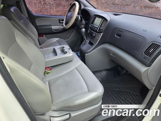 Hyundai Grand Starex Modern Special, 2017 19