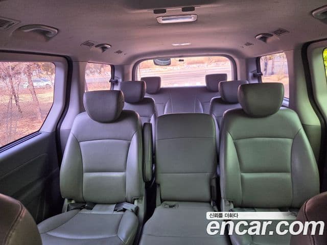 Hyundai Grand Starex Modern Special, 2017 20