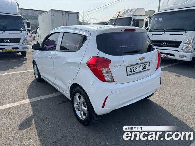 Chevrolet(GM대우) The / новый Next Spark Plus, 2016 3