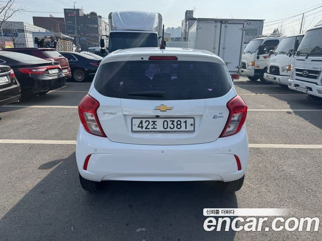 Chevrolet(GM대우) The / новый Next Spark Plus, 2016 4