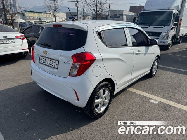 Chevrolet(GM대우) The / новый Next Spark Plus, 2016 все фото