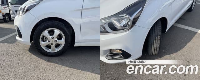 Chevrolet(GM대우) The / новый Next Spark Plus, 2016 8