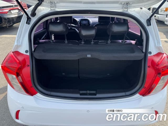 Chevrolet(GM대우) The / новый Next Spark Plus, 2016 9