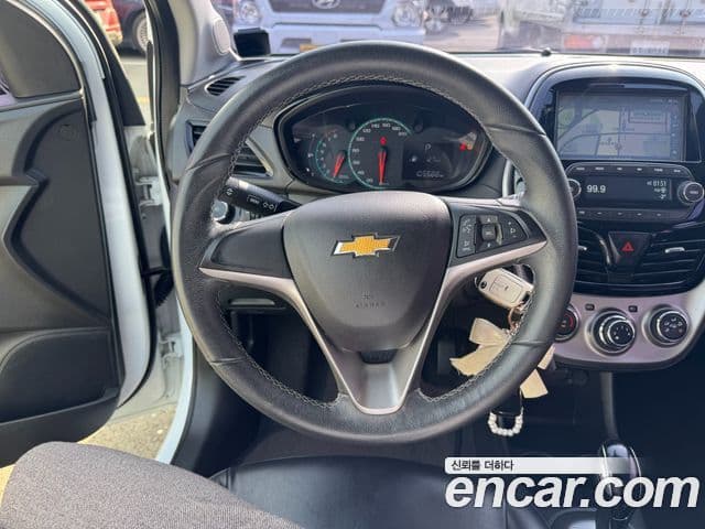 Chevrolet(GM대우) The / новый Next Spark Plus, 2016 10