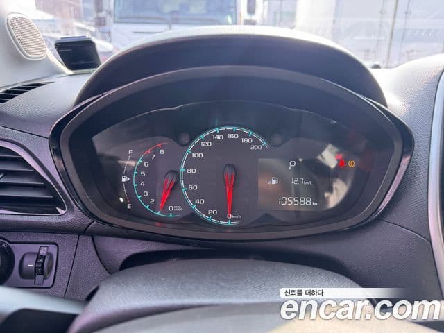 Chevrolet(GM대우) The / новый Next Spark Plus, 2016 11