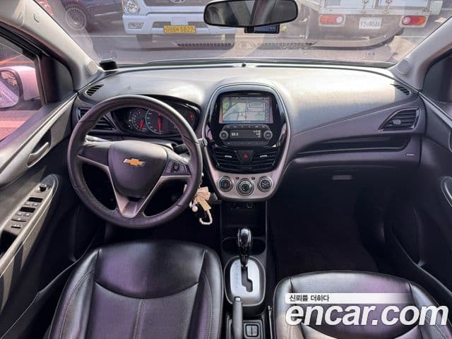 Chevrolet(GM대우) The / новый Next Spark Plus, 2016 15