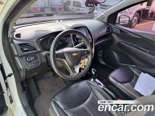 Chevrolet(GM대우) The / новый Next Spark Plus, 2016 16