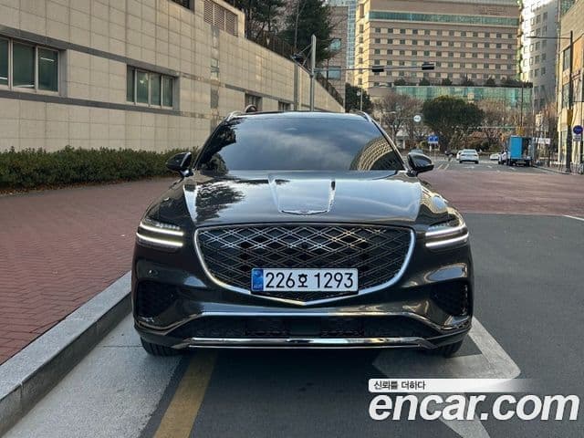 Genesis GV70, 2026 1