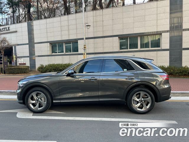 Genesis GV70, 2026 3