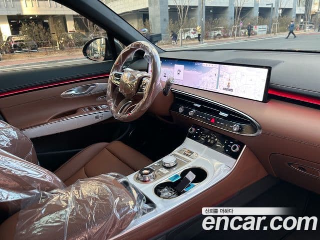 Genesis GV70, 2026 все фото