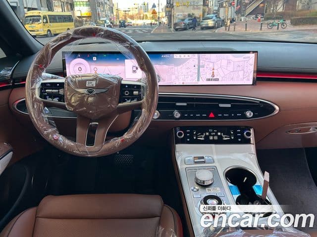 Genesis GV70, 2026 6