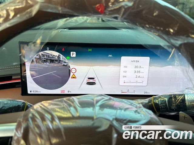 Genesis GV70, 2026 8