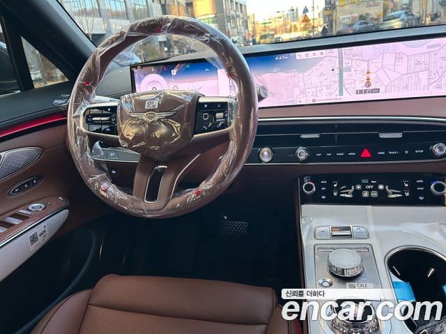 Genesis GV70, 2026 15