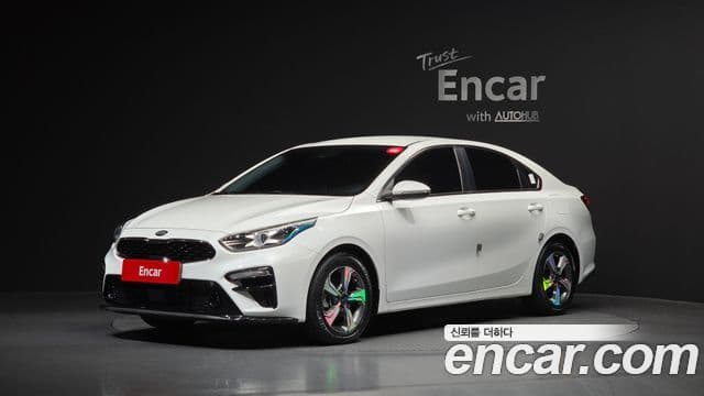 Kia All New K3 Noblesse, 2019 1