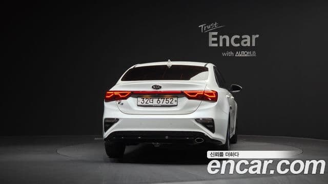 Kia All New K3 Noblesse, 2019 4