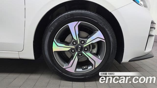 Kia All New K3 Noblesse, 2019 все фото