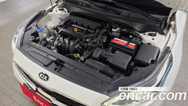 Kia All New K3 Noblesse, 2019 6