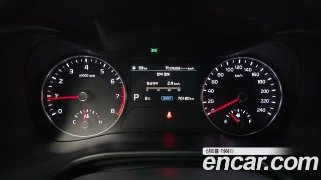 Kia All New K3 Noblesse, 2019 8