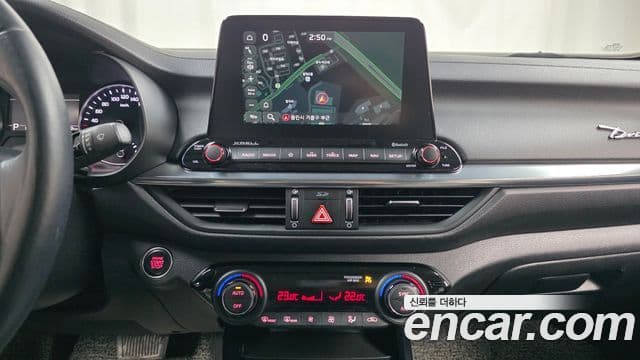 Kia All New K3 Noblesse, 2019 14