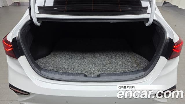 Kia All New K3 Noblesse, 2019 20