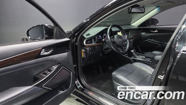 Kia All New K7 3.0 LPI Luxury (арендный автомобиль), 2018 10