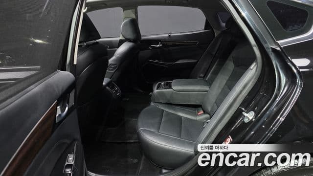 Kia All New K7 3.0 LPI Luxury (арендный автомобиль), 2018 12