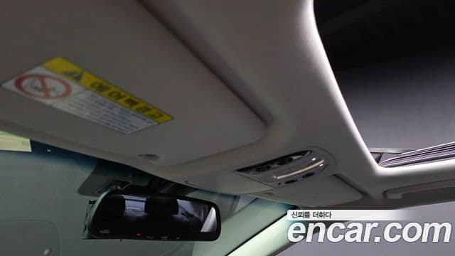 Kia All New K7 3.0 LPI Luxury (арендный автомобиль), 2018 16