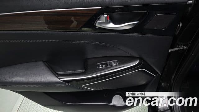 Kia All New K7 3.0 LPI Luxury (арендный автомобиль), 2018 18