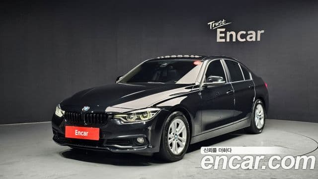 BMW 3시리즈 (F30) 320d ED에디션, 2018 1