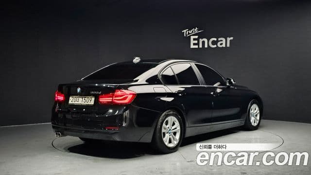 BMW 3시리즈 (F30) 320d ED에디션, 2018 2