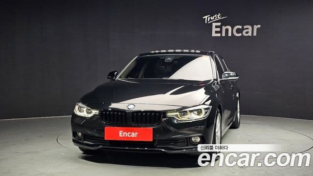 BMW 3시리즈 (F30) 320d ED에디션, 2018 3